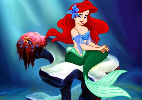 
                        	A kis hableány
                        	A romantikus történet szerint Ariel, a kis hableány szerelméért még hangját is feláldozza. A rajzfilm egy Andersen-mese feldolgozása, melyet azért is érdemes megnéznetek, mert csodaszép dalok hangzanak el benne.