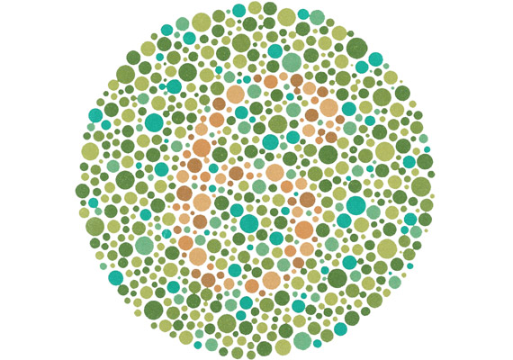 	Ha a kék és a zöld egyes árnyalatait könnyen összetéveszti a gyerek, ebből nehéz lesz kibogarászni a 6-os számot.
