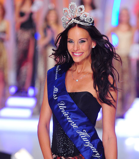  	Lipcsei Betta  	A Miss Universe Hungary a 24 éves szarvasi lány, Lipcsei Betta lett.