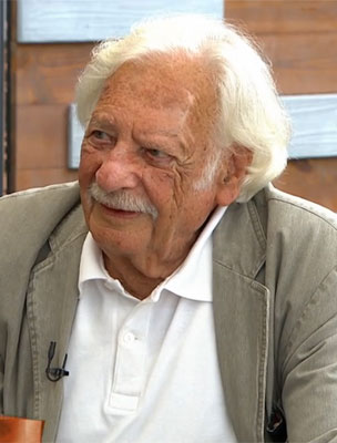 96 éves lett Bálint gazda