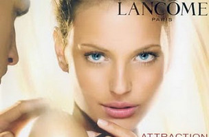 A Lancôme is felkérte egyik illata népszerűsítésére
