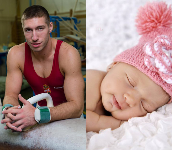 	Berki Krisztián olimpiai és kétszeres világbajnok tornász már apuka: a Facebook-oldalán tette közzé, hogy 2014. január 22-én világra jött első gyermeke, Lia.