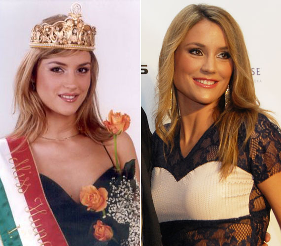 
                        	2003-ban, még diáklányként Som-Balogh Edina fejére került a korona a Miss Hungary szépségversenyen. Egy évvel később az uniós szépségversenyen, a Miss EU-n második lett. A 30 éves sztárt 2004-ben beválasztották a Barátok köztbe Nádor Kinga szerepére, ma már a sorozat szereplőjeként azonosítja be mindenki. Egy kisfia van.