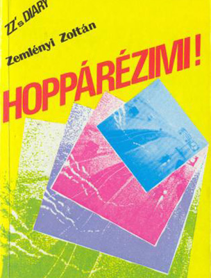 1987 őszén jelent meg a kötet
