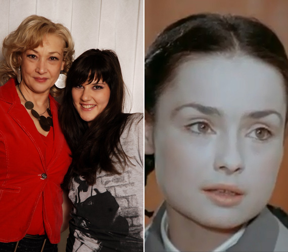	Szerencsi Éva elbűvölő volt Vitay Georginaként. Szerepére Csöngedi Nikolettet, egy tehetséges, fiatal színésznőt talált Bánfalvy Ágnes és a rendező, Szikora János.