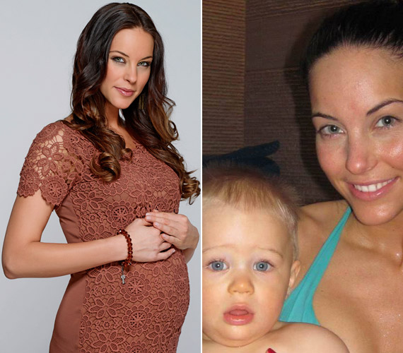 	Lipcsei Betta is először lett anya 2013. május 4-én. A Sport1 műsorvezetőjének kisfia, Krisztián császármetszéssel jött a világra.