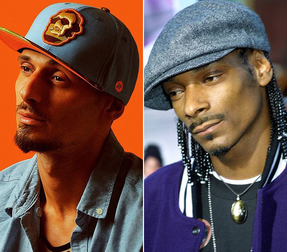 
                        	Saiid, azaz Süveges Márk és Snoop Dogg, azaz Cordozar Broadus Jr. nemcsak abban hasonlítanak, hogy művésznéven lettek ismertek a zenei világban. Mindketten korán kezdték a karrierjüket, Márk 16 évesen alapította első bandáját, majd két évvel később Akkezdet Phiai néven formálódtak újjá, Snoop Dogg pedig 22 évesen adta ki debütáló albumát, amely rögtön felkerült a Billboard 200-as lista legtetejére.