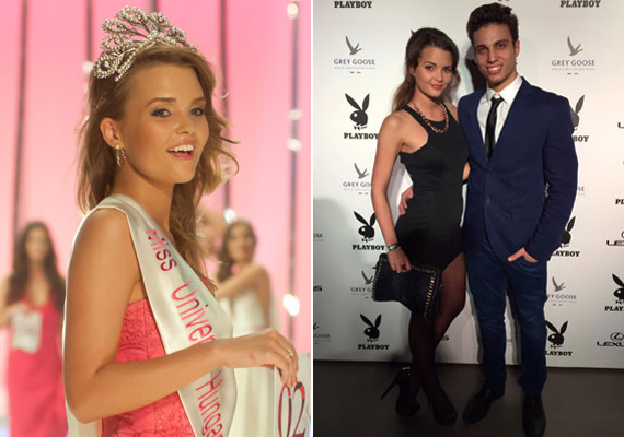 	Kárpáti Rebeka, a 2013-as Miss Universe Hungary győztese és Kazarján Deniel, az Appril Project táncosának kapcsolata is szakítással végződött 2015-ben. Négy év után, nyáron mentek szét, közös megegyezéssel - Rebeka akkor az érzéseiről is mesélt.