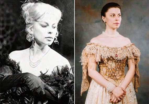 
                        	A gyönyörű operaénekesnő számos nagysikerű darabban játszott, így láthatta a közönség A varázsfuvolában, a Lili bárónőben vagy Az operaház fantomjában is. 
