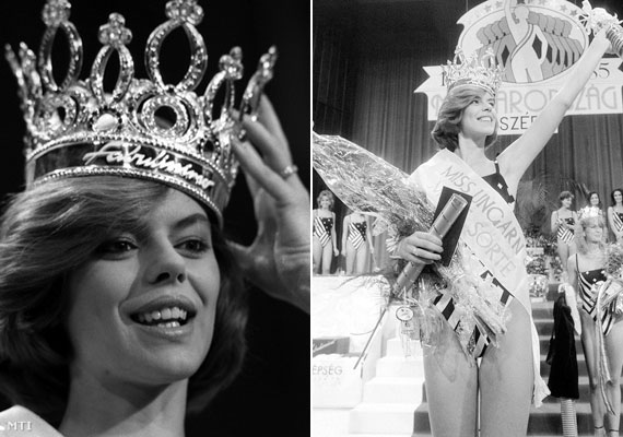	Az 1985. október 5-én megrendezett szépségkirálynő-választáson a  lányok nagyestélyiben, egy-, majd kétrészes fürdőruhában vonultak fel. Molnár Csilla messze a legmagasabb pontszámmal nyerte el a Magyarország Szépe címet és a koronát.