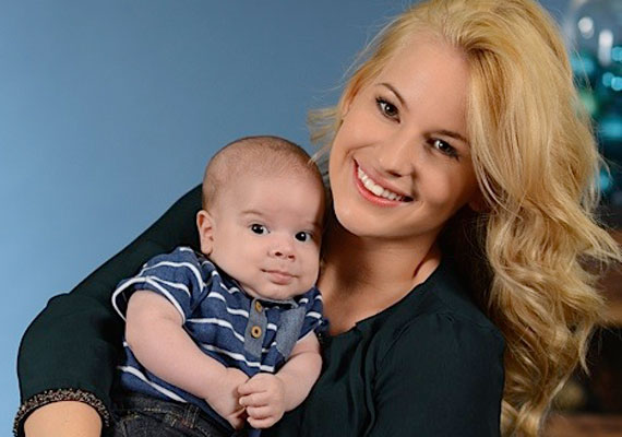 	Mádai Vivien, aki szintén a köztévé műsorvezetője, 2014. szeptember 14-én hozta világra első gyermekét, Zénót.