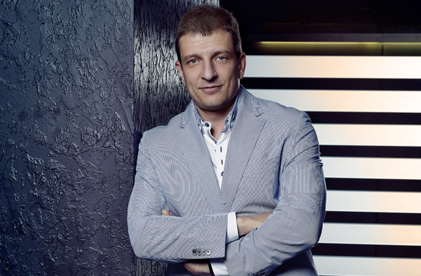 Kolosi Péter, az RTL Klub programigazgatója