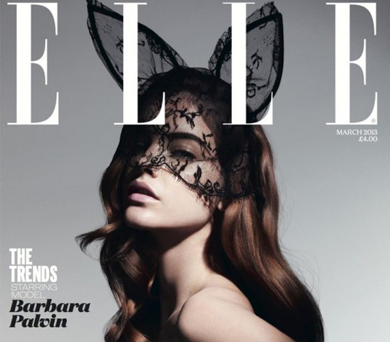 
                        	Kevés magyar modell mondhatja el magáról, hogy a brit Elle címlapját díszítette.