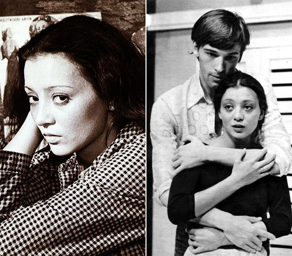 	A Vígszínháznak 35 éve a tagja, első szerepét Az üvegcipő című darabban kapta. A jobb oldali képen Gálffi Lászlóval az 1978-as A nyár című előadásban.