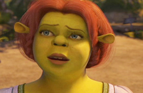 Kvíz:  Ő Fiona magyar hangja a Shrekben! Felismered a színésznőt?