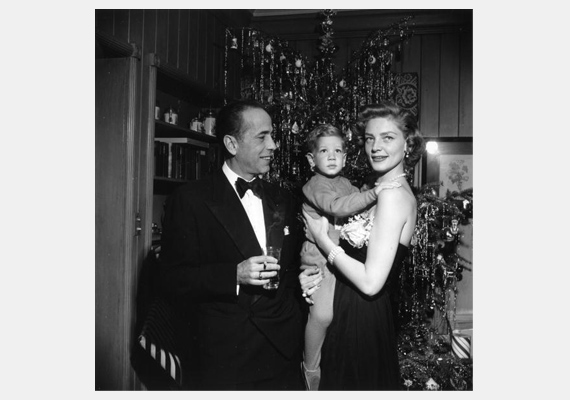 	Ugyan Humprey Bogart és Lauren Bacall szerelme viharos véget ért, mégis az egyik legszebb hollywoodi sztárpárnak tartották őket az ötvenes években.