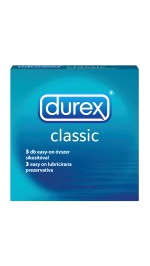 Durex Classic 635 forint