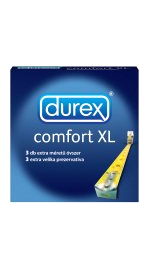 Durex Comfort XL 815 forint
