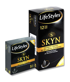 Life Styles SKYN 900 forint