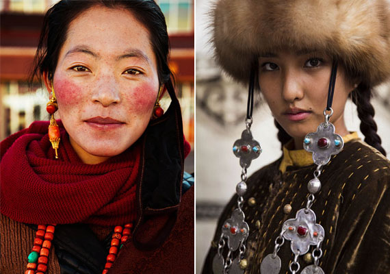 	Tibet és Kirgizisztán szépségei.