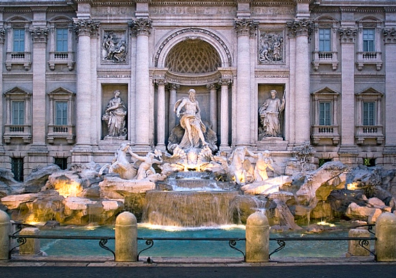 	Róma sem maradhat ki a felsorolásból, hiszen a város történelme legalább annyira magával ragadó, mint Prágáé.