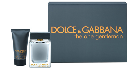 Dolce & Gabbana – The One Gentleman szett