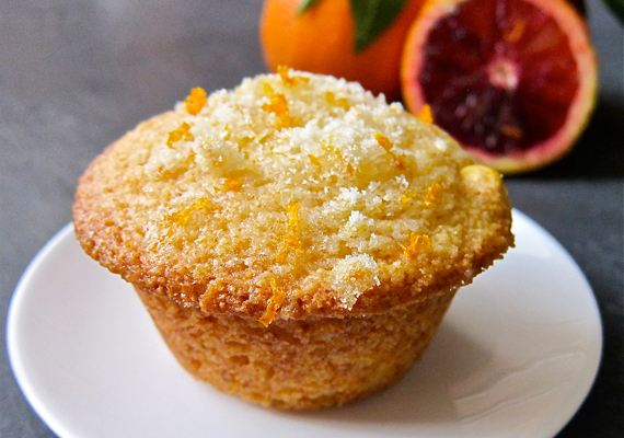 	A narancs illatáról azonnal a karácsonyra gondolsz. Ezen a linken találsz segítséget a muffin elkészítéséhez!