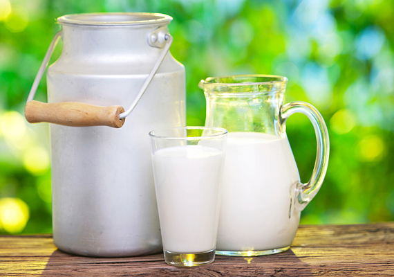 	Bár a tartós tejek esetében hosszú lehet a szavatossági idő, ha nem ilyet vásárolsz, hanem például házi tejet, ne fogyaszd a lejárati időn túl.