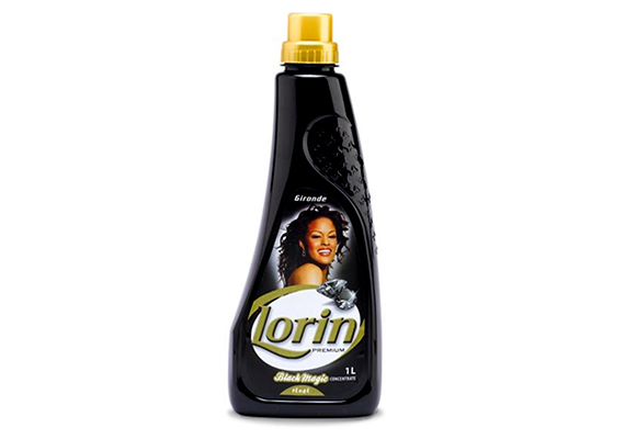 
                        	Marton Adrienn: a Lorin Black Magic nevű öblítőt használjuk a mosáshoz, egyszerűen csak azért, mert nagyon jó illata van.