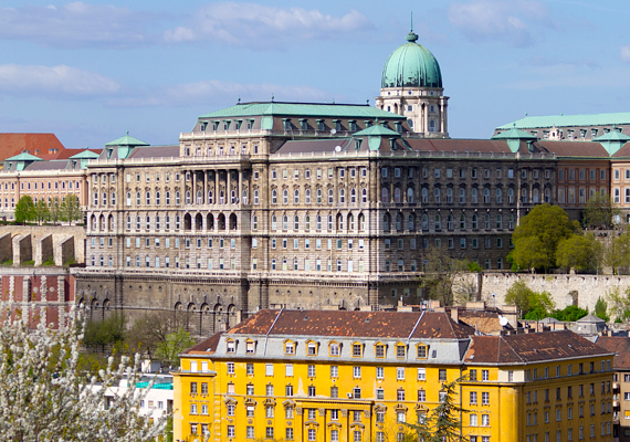 	Budapesten belül harmadik helyen áll az I. kerület.