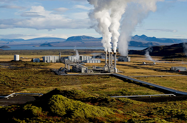 Ilyen egy geotermikus erőmű Izlandon, ahol mindez nagy múltra tekint vissza