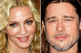 Madonnához vagy Brad Pitthez költöznél be?