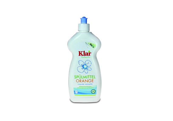 	A Klar Eco Sensitive mind a bőrt, mind a természetet kíméli. Nem tartalmaz bőrirritáló anyagokat és kőolajszármazékokat, ellenben jótékony narancsolajat igen.