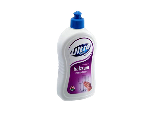 	Az Ultra Daisy Balzsam mosogatószer bőrsemleges összetétele révén védi a bőrt a kiszáradástól, és allergén komponenseket sem tartalmaz.