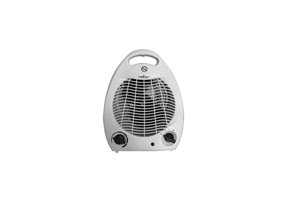 	A Heller HL 706 ventilátoros hősugárzó 3250 forintba kerül, két fűtő és egy hűtő fokozattal rendelkezik. Itt rendelheted meg.