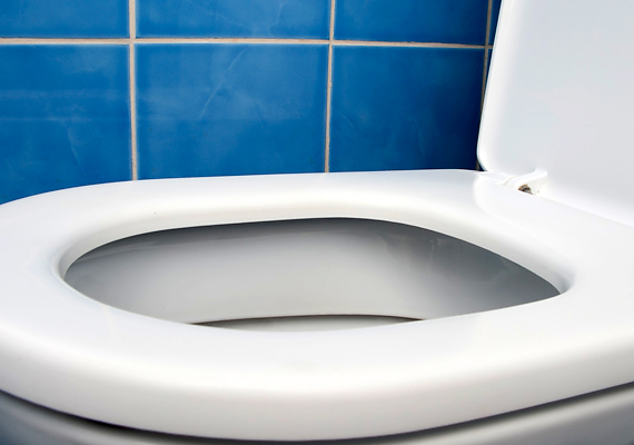 	Megszüntetheted a WC dugulását, ha legalább fél liter szénsavas vizet öntesz bele, hagyod állni egy órán át, majd leöblíted.