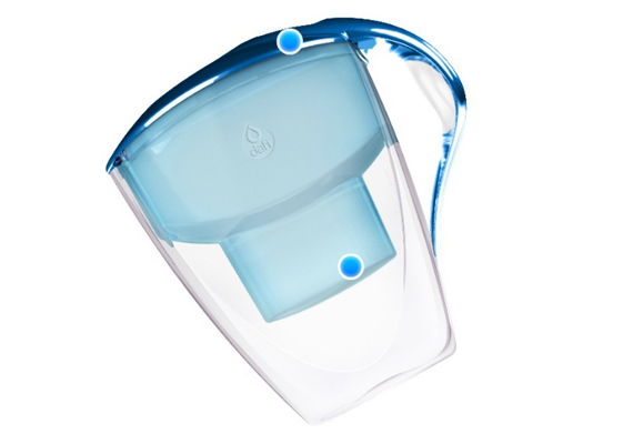 	A Dafi Astra Unimax kancsója a vizet magnéziummal is dúsítja a tisztítás mellett. 5000 forint körüli áron kapható.