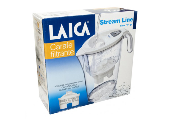 
                        	A Laica vízszűrő rendszere igen elismert, 7000-8000 forint körüli áron veheted meg a speciális szűrőbetéttel együtt.