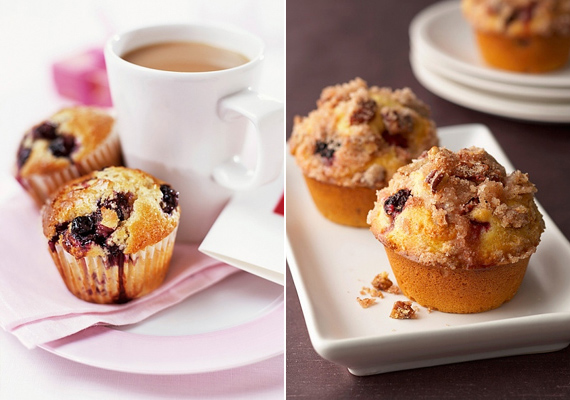 
                        	Könnyen és gyorsan elkészítheted az almás-bogyós bögrés muffint. A recept leírását itt találod »