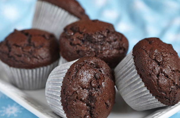 egészséges fogyókúrás muffinok)