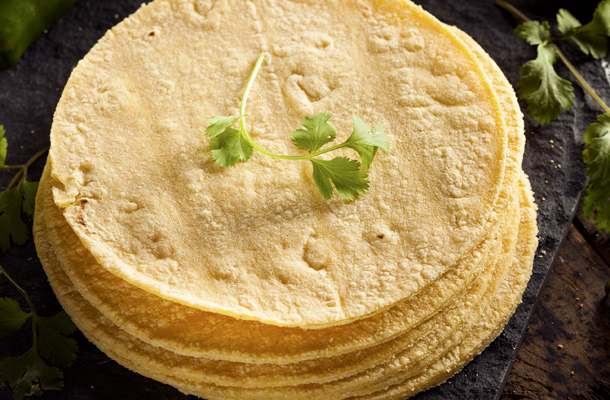 a kukorica tortillák segítenek a fogyásban fogyni a csuklóján