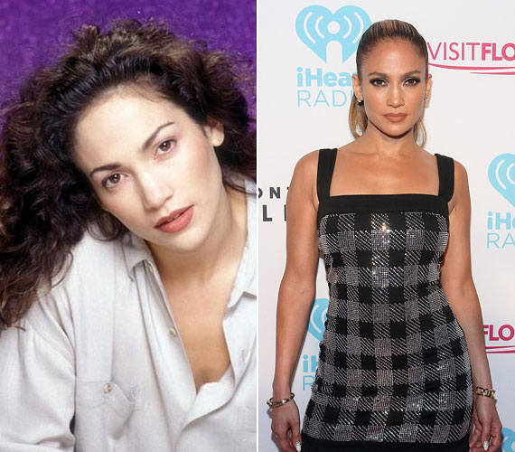 	A kedves latinából Jennifer Lopez 45 éves korára a világ egyik legjobb nőjévé vált. Ráadásul nemcsak talpig sminkben mutat jól, amire az énekesnő Instagramja a legjobb bizonyíték.