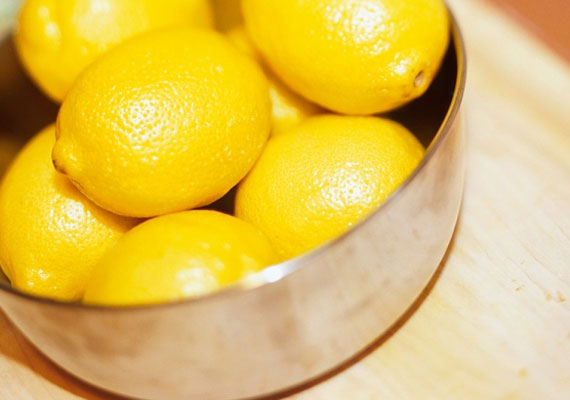 	A citrom a legjobb C-vitamin-forrás, emellett remek folsav- és káliumforrás is.