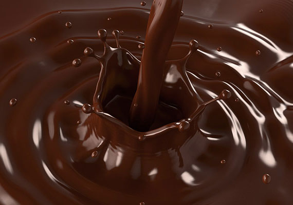 	A csokoládé - a benne lévő polifenoloknak hála - természetes antioxidánsként működik. Ez azonban a magas kakaó- és alacsonyabb cukortartalmú változatra igaz, ezért érdemes étcsokit választanod, illetve pakolásként használnod.