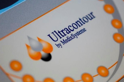 UltraContour gép