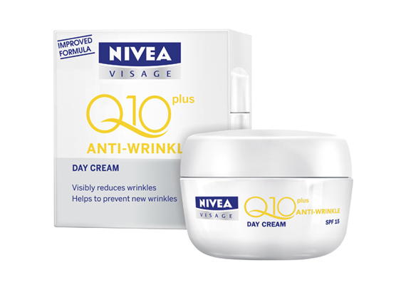 	A Nivea igazi klasszikus a bőrápolás terén. Q10 Plus nappali krémjük minden bőrtípust ápol és hidratál, emellett 15 faktoros fényvédő hatással bír. Érzékeny bőrre kiváló.
