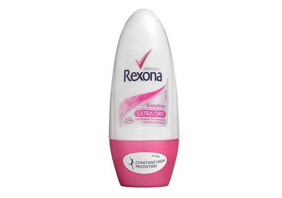 	Kriszta: - Rexona Biorythm ultra dry-t használok. Szeretem, mert jó az illata, nem túl feltűnő, tehát parfümöt is lehet mellette hordani, ezen felül pedig még sportolás közben is jól megállja a helyét.