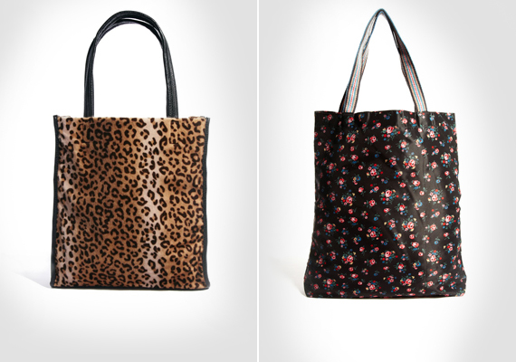 	A bevásárláshoz is válassz valami stílusos táskát. Jobban fest, mint a boltokban kapható reklámszatyor!