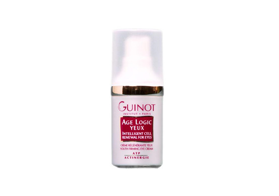 	Guinot AgeLoc - sejtmegújító hatású könnyű szemránckrém.