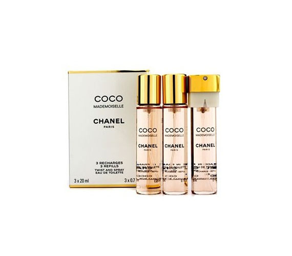 	A vetiver nevű fűfélét általában férfiparfümökben használják, de egy csipetnyi belőle a női parfümöket is ellenállhatatlanná teszi. A Chanel Coco Mademoiselle parfümjében is megtalálható, amit ide kattintva érhetsz el különleges kiszerelésben.